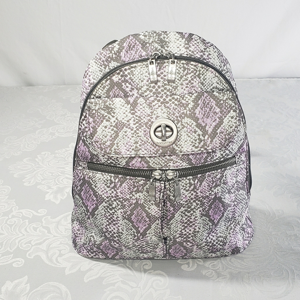 Baggallini Backpack Slingbag NWOT